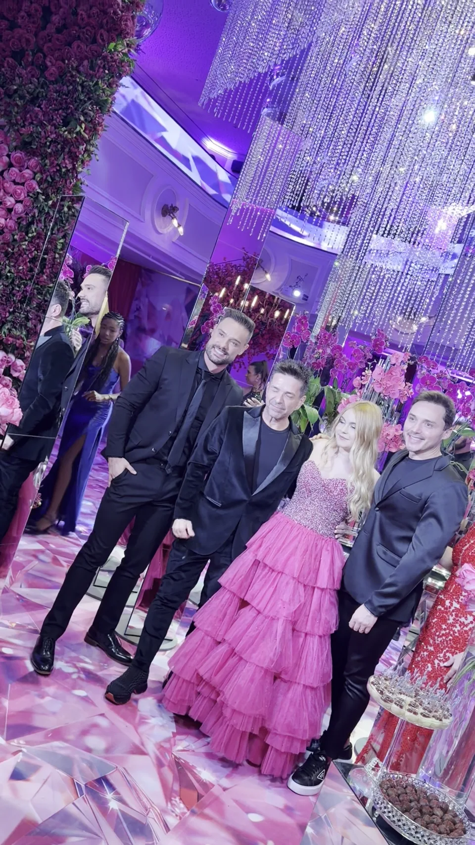Momento 4 do evento