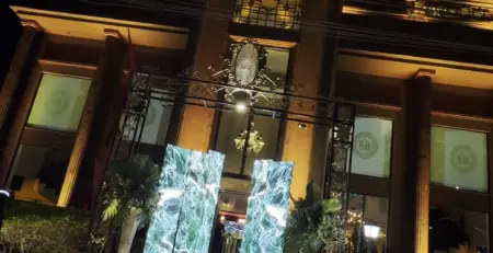 Evento Guaci no Kristian Platz