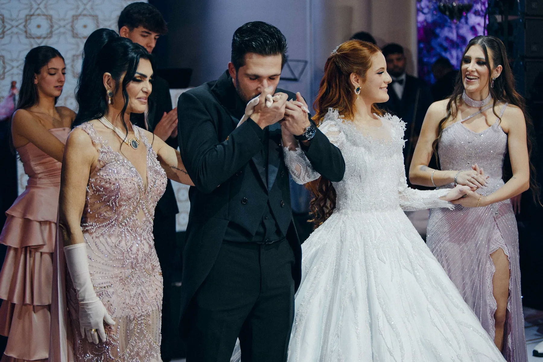Momento 10 do evento