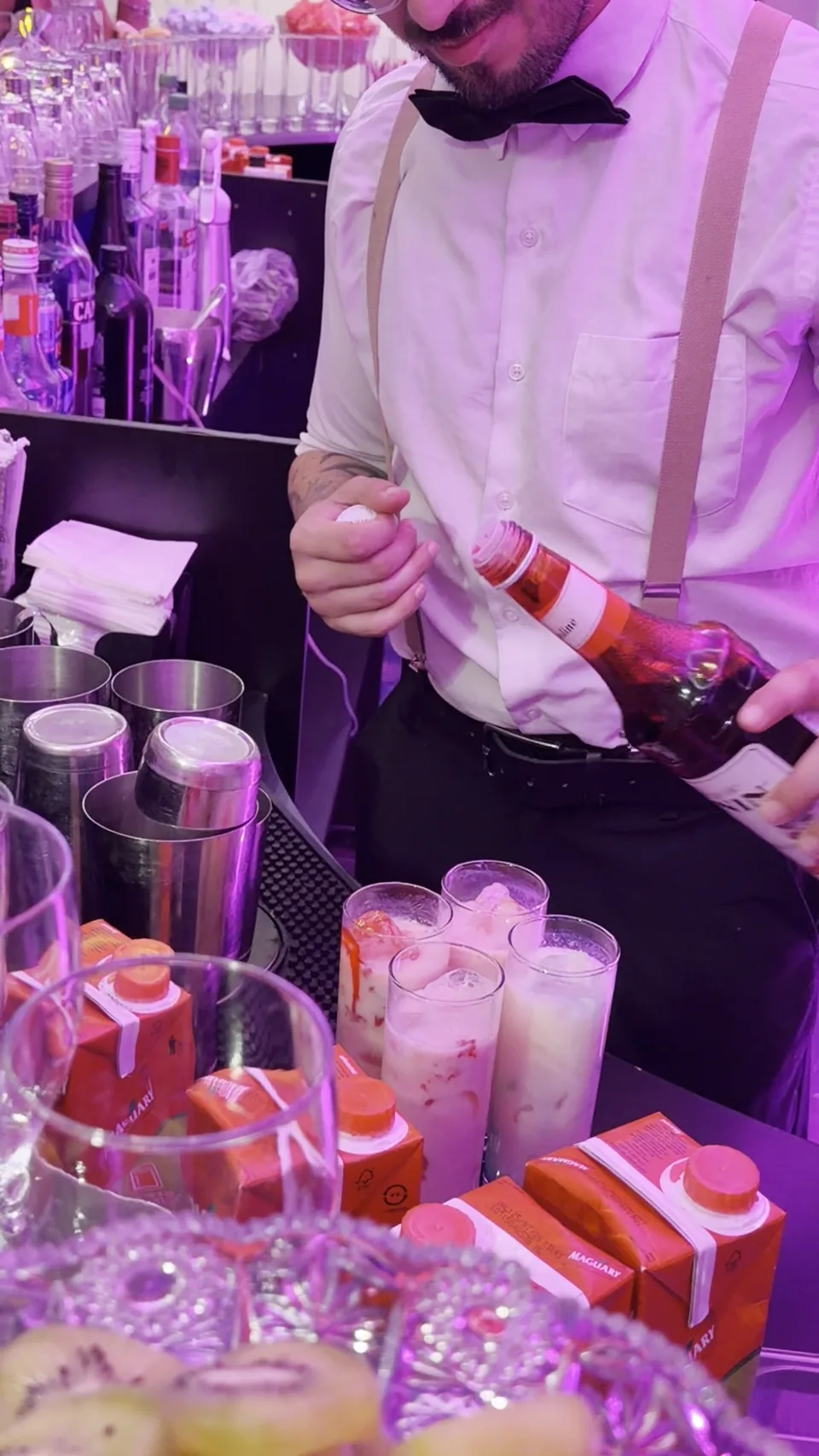 Momento 8 do evento
